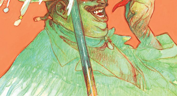 A Scorching Supernatural Quest in a First Look at RARE FLAVOURS #2