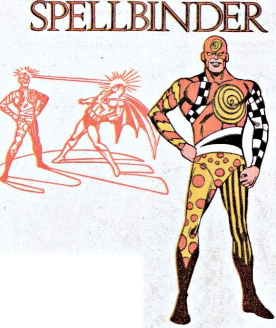 Spellbinder (October 27, 1966) This Day In Comic