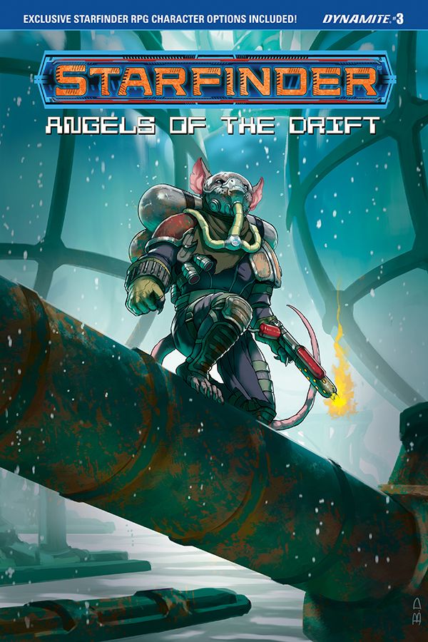 Starfinder – Angels of the Drift #3