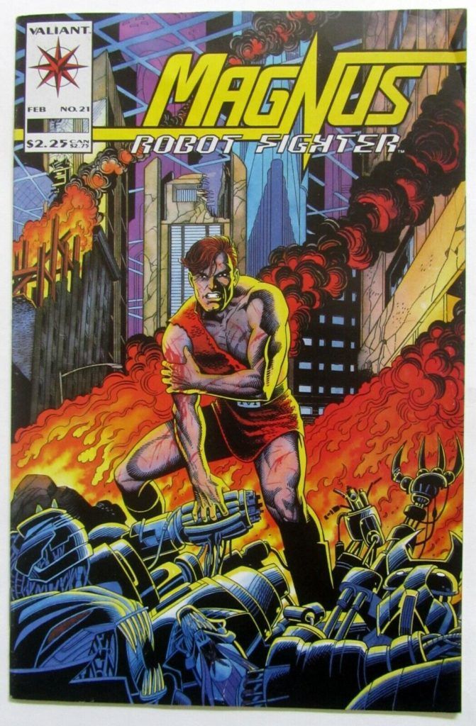 Malev Emperor (November 10, 1992) This Day In Comics