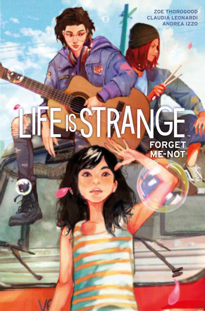 Life Is Strange: Forget-Me-Not #1 (Titan Comics) First Look