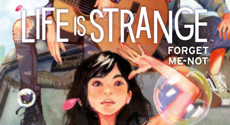 Life Is Strange: Forget-Me-Not #1 (Titan Comics) First Look