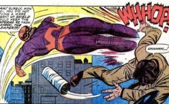 Batroc (December 9, 1966) This Day In Comics