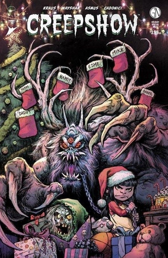 Creepshow Holiday Special 2023 (Image Comics)