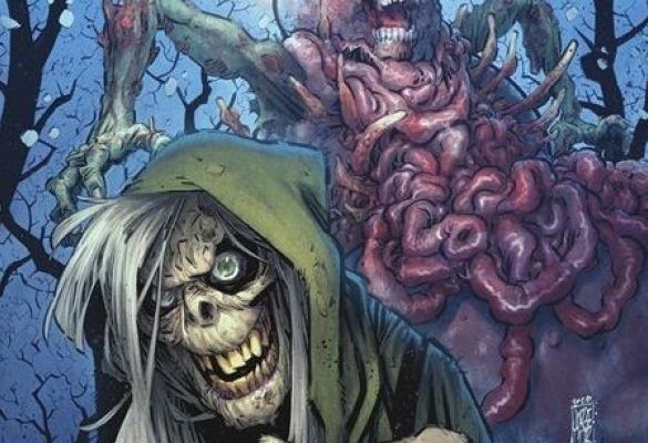 Creepshow Holiday Special 2023 (Image Comics)