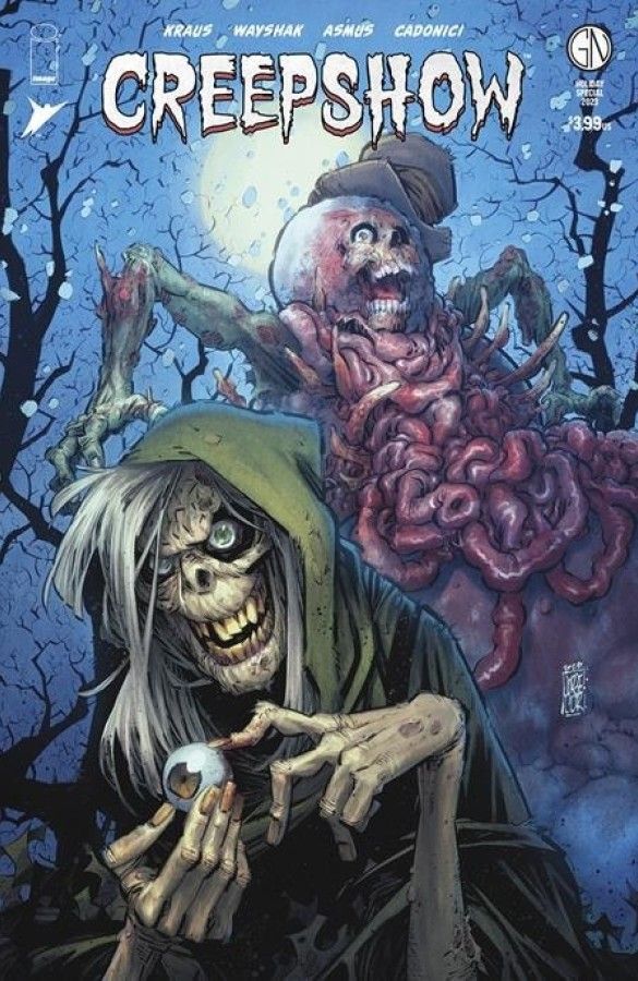 Creepshow Holiday Special 2023 (Image Comics)