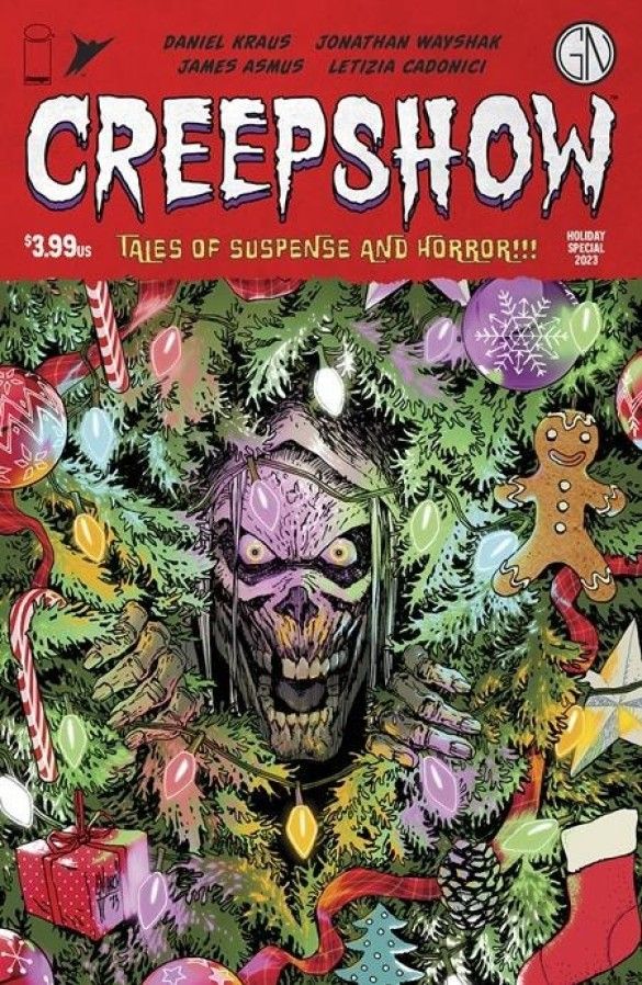 Creepshow Holiday Special 2023 (Image Comics)