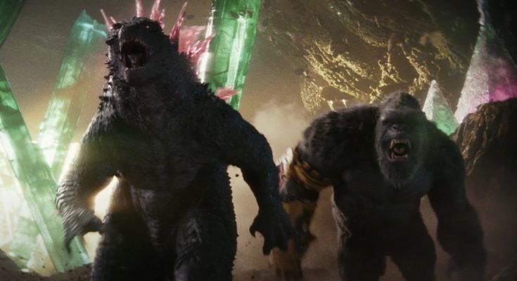 Godzilla x Kong : The New Empire | Official Trailer