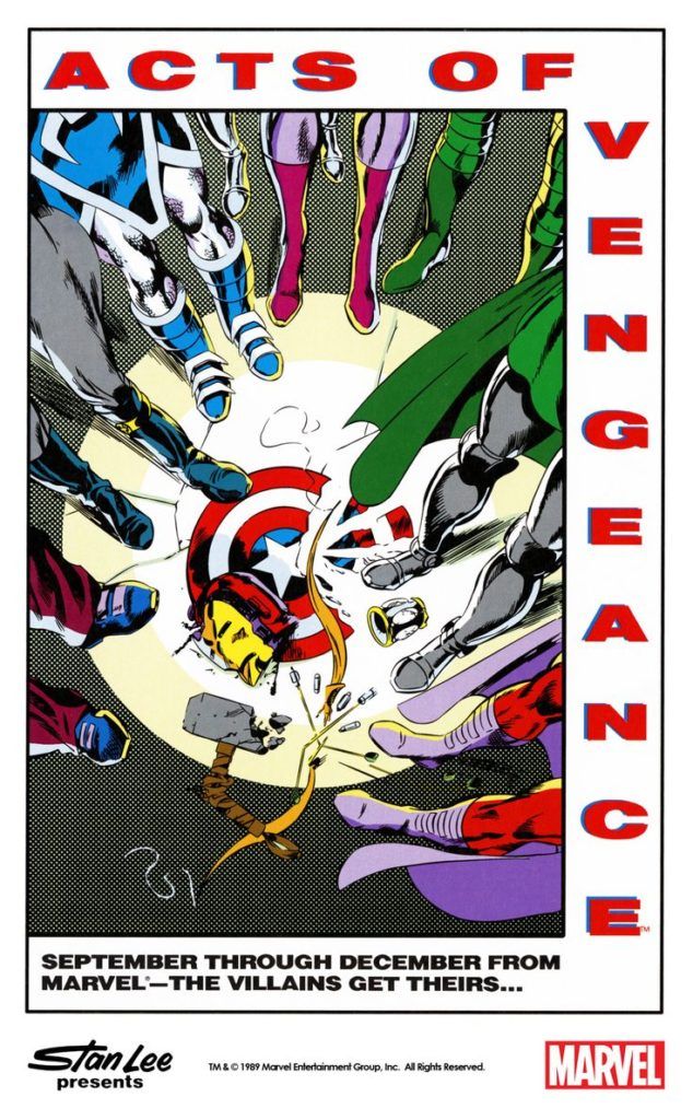 Acts of Vengeance - Marvel