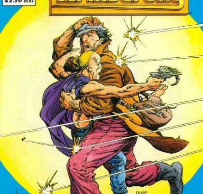 Archer & Armstrong #0 (Valiant) 1992