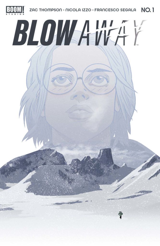 Blow Away #1 (BOOM! Studios) New Comics