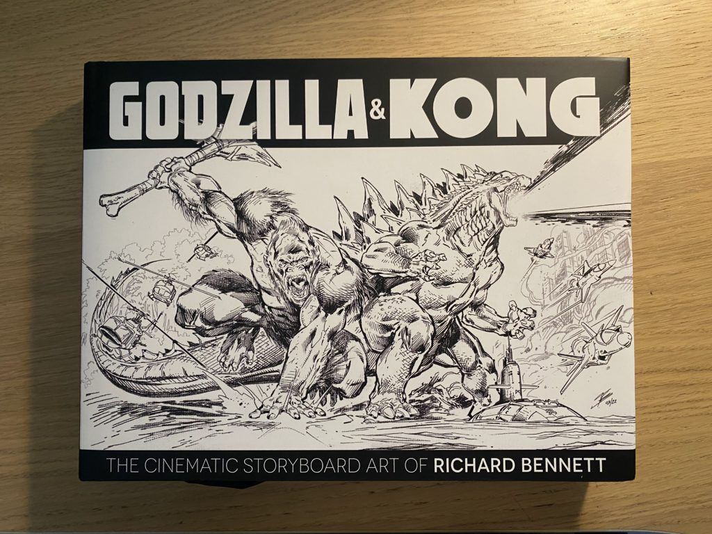 Godzilla & Kong Goes Back to Press!