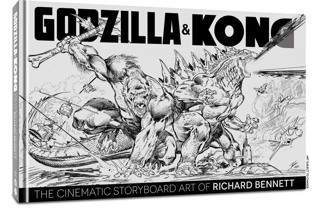 Godzilla & Kong Goes Back to Press!