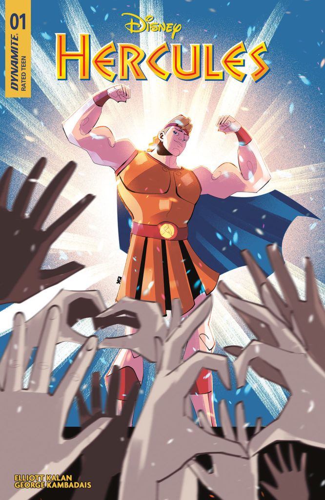 Hercules #1 (Disney)