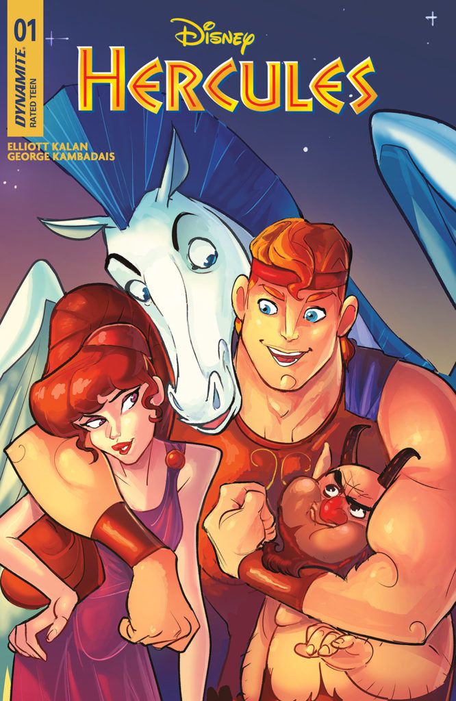 Hercules #1 (Disney)