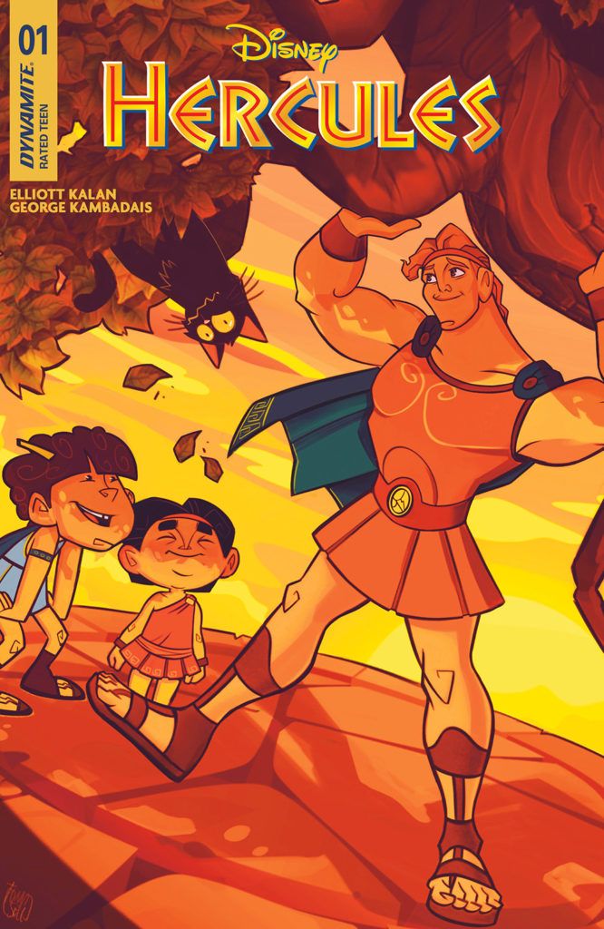 Hercules #1 (Disney)