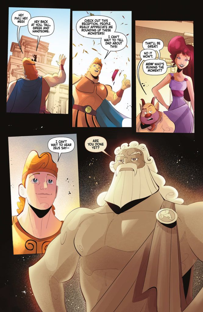 Hercules #1 (Disney)