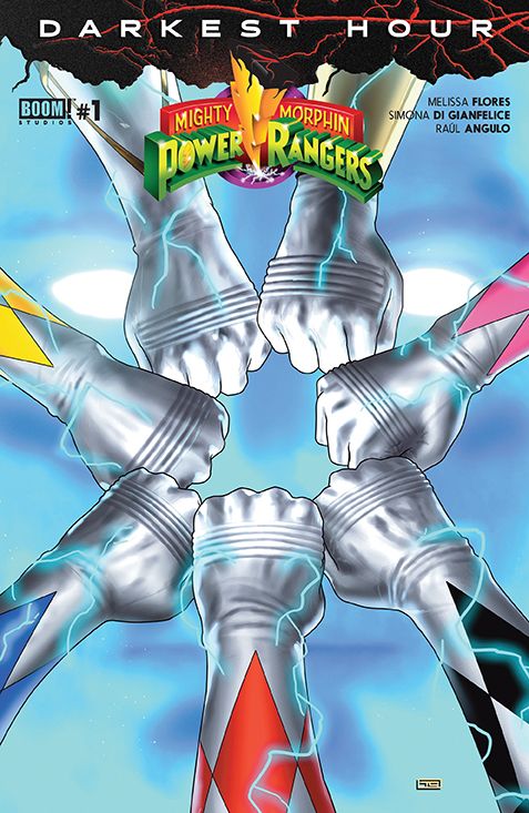 Mighty Morphin Power Rangers: Darkest Hour #1