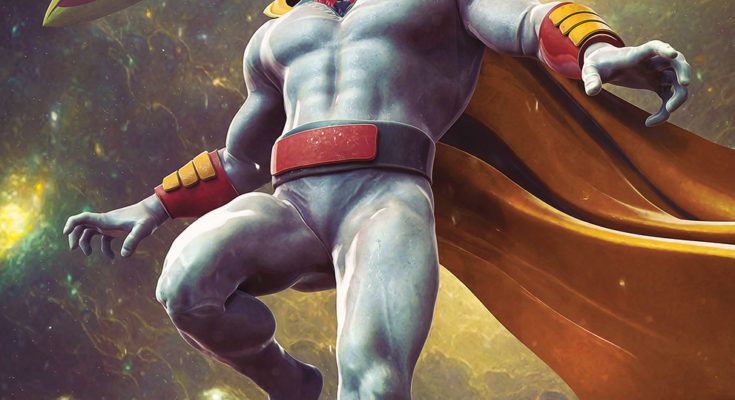 Space Ghost #1 (Dynamite) - First Look