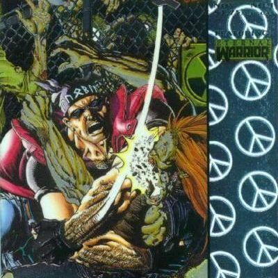 The Geomancer: Guardian of Earth #1 (Valiant) - 1994