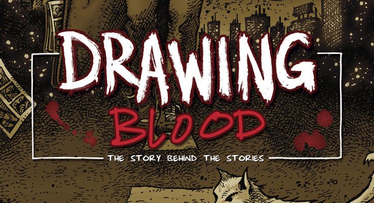 Drawing Blood #2: The Downward Slope (Image) New Comics