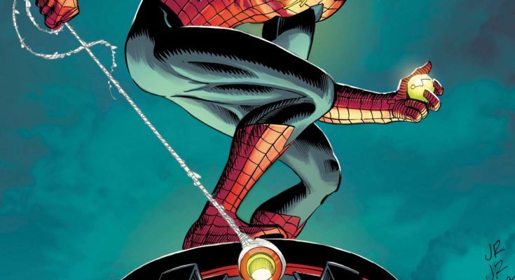 The Amazing Spider-Man #8 released by Marvel on October 2022