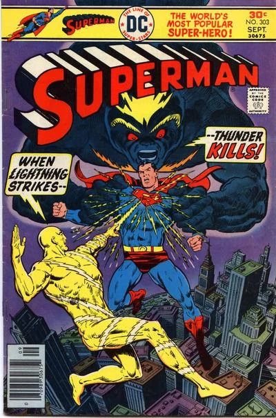 Atomic Skull (June 8, 1976) This Day In Comics
