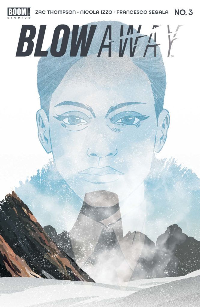 BLOW AWAY #3 (BOOM! Studios) New Comics