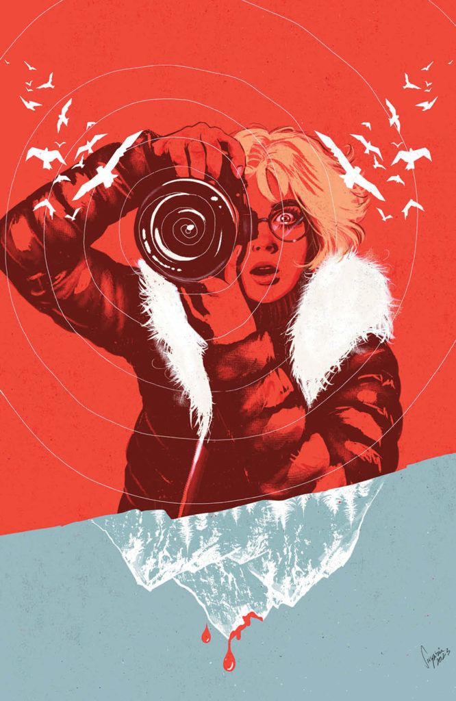 BLOW AWAY #3 (BOOM! Studios) New Comics