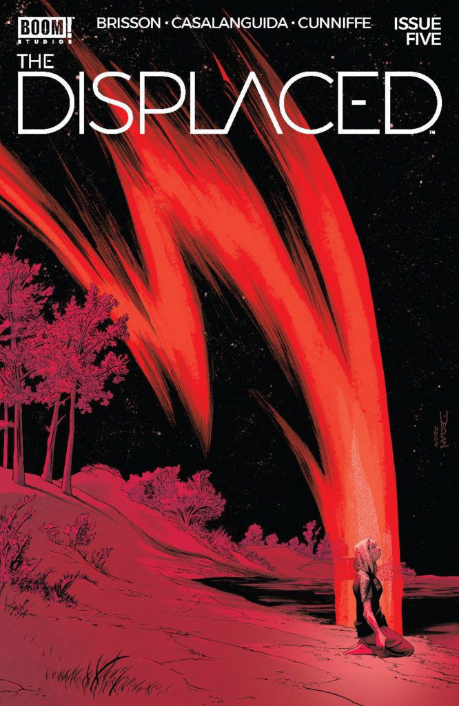 The Displaced #5(BOOM! Studios) New Comics