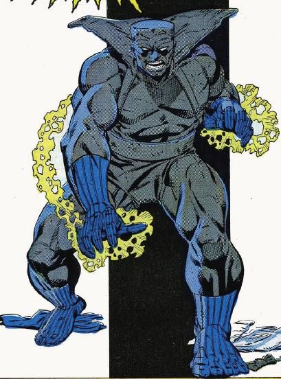 Grey Gargoyle (June 2, 1964) This Day In Comics