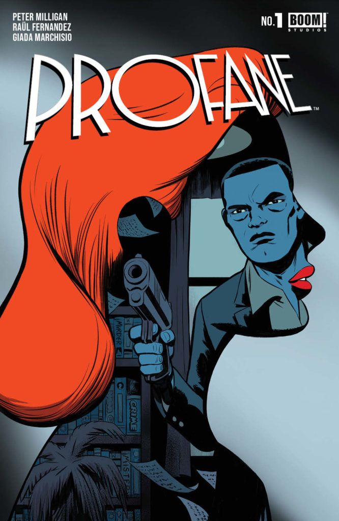 Profane #1 - (BOOM! Studios) NEW SERIES