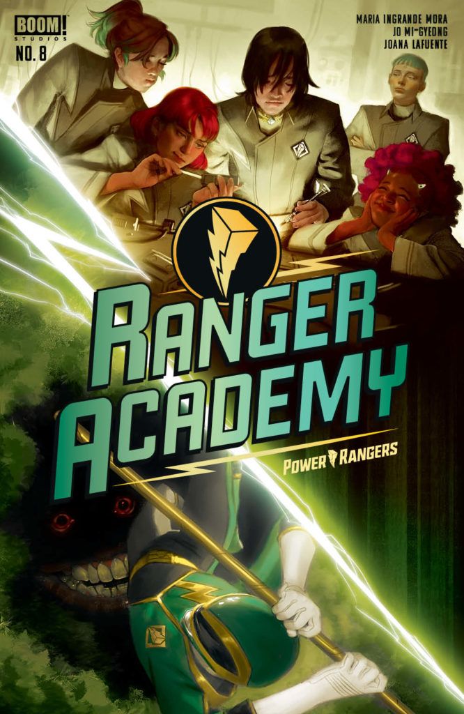 Ranger Academy #8 - (BOOM! Studios) NEW COMIC