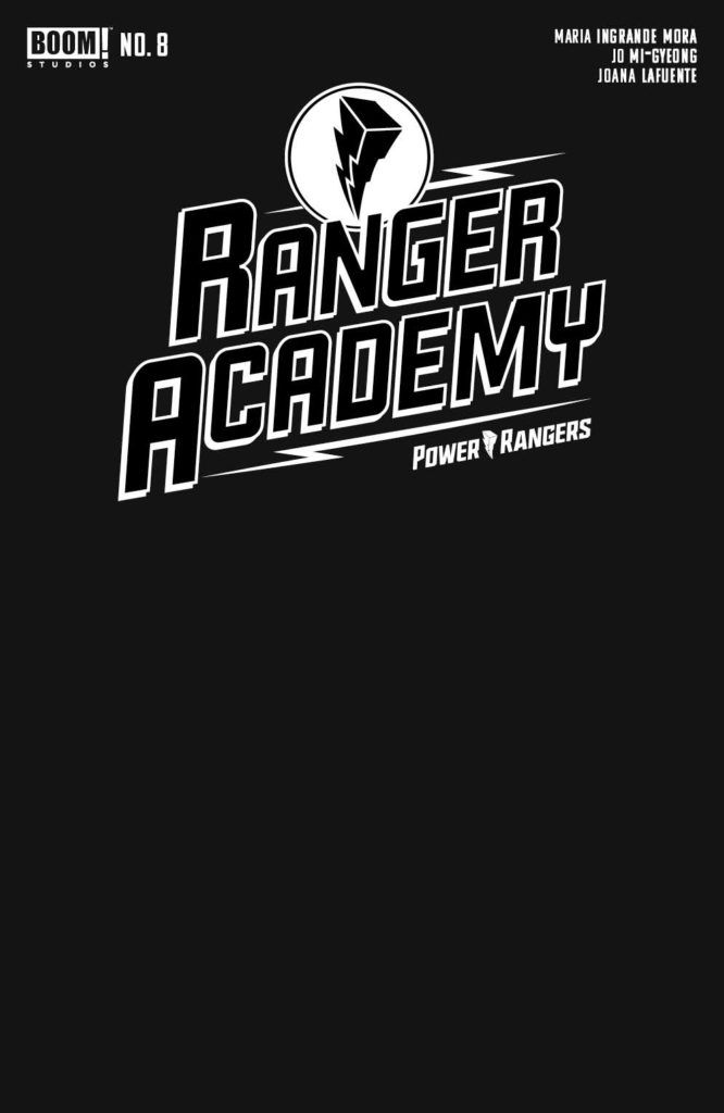 Ranger Academy #8 - (BOOM! Studios) NEW COMIC