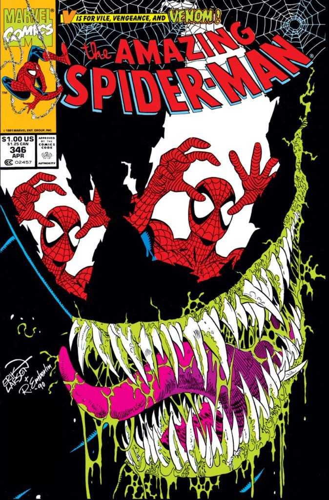 Amazing Spider-Man #346