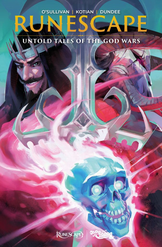 RuneScape: Untold Tales of the God Wars #1 (Titan Comics) First Look