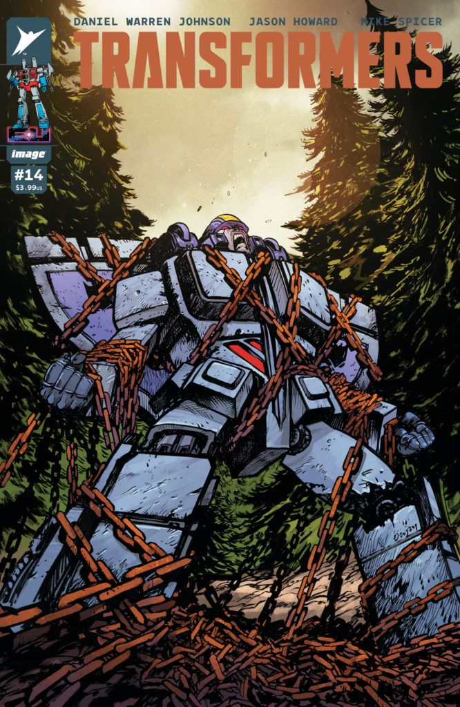 Skybound, Image & Hasbro Unveil All-New Energon Universe Trailer, G.I. JOE Character Designs