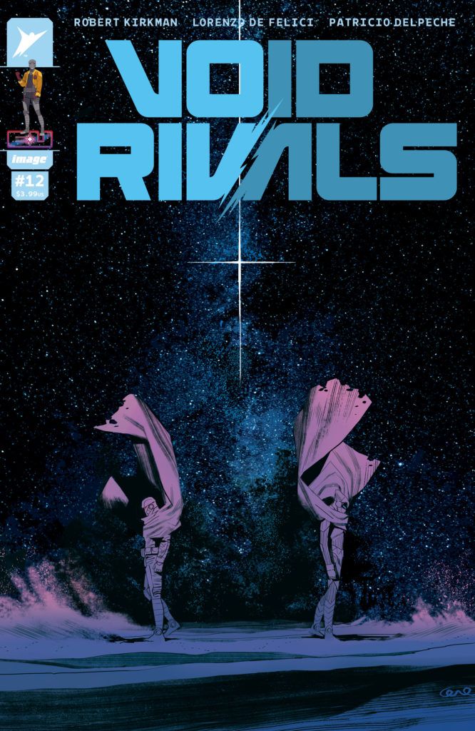 Springer’s Fate Is Revealed in VOID RIVALS #12 (Skybound ) First Look