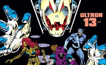 Avengers West Coast #66 - Tunnel Vision released by Marvel on January 1991