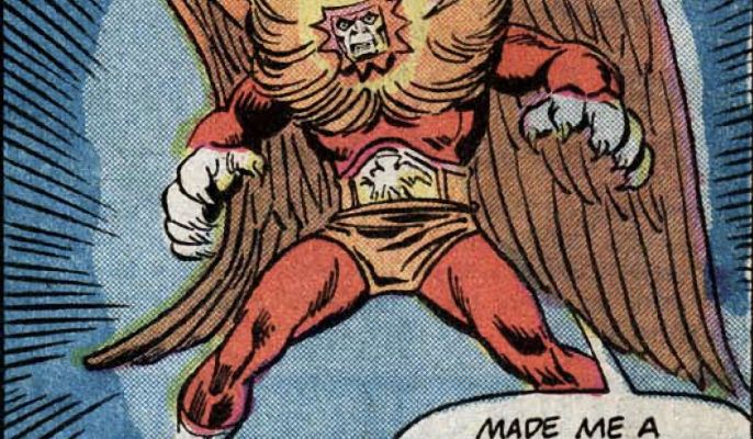 Griffin (August 15 1972) This Day In Comics