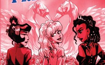 Gail Simone and Lea Hernandez -- Killer Princesses