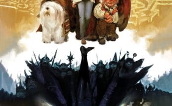 Jim Henson's Labyrinth #1 (BOOM! Studios) First Look