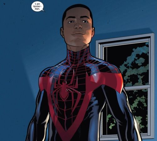 Miles Morales (August 3, 2011) This Day In Comics