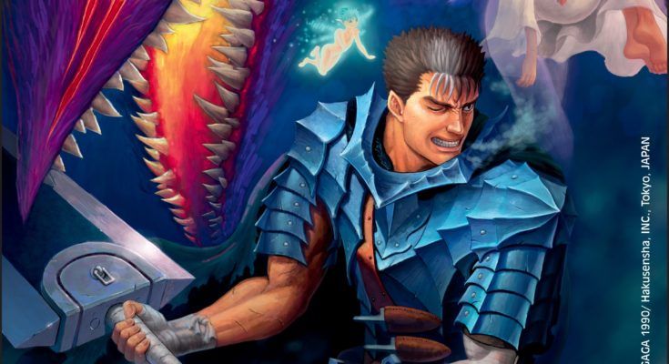 Miura's Legacy Lives on in 'Berserk' Volume 42