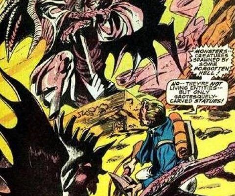 The Undying Ones (August 5, 1969) This Day In Comics