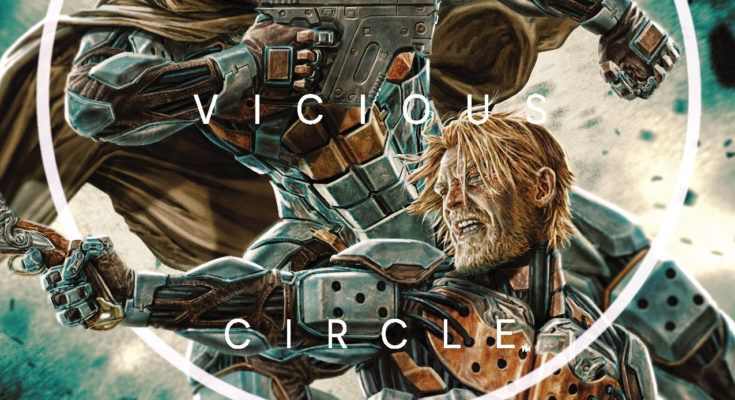 A Vicious Circle #3 (BOOM! Studios) Preview