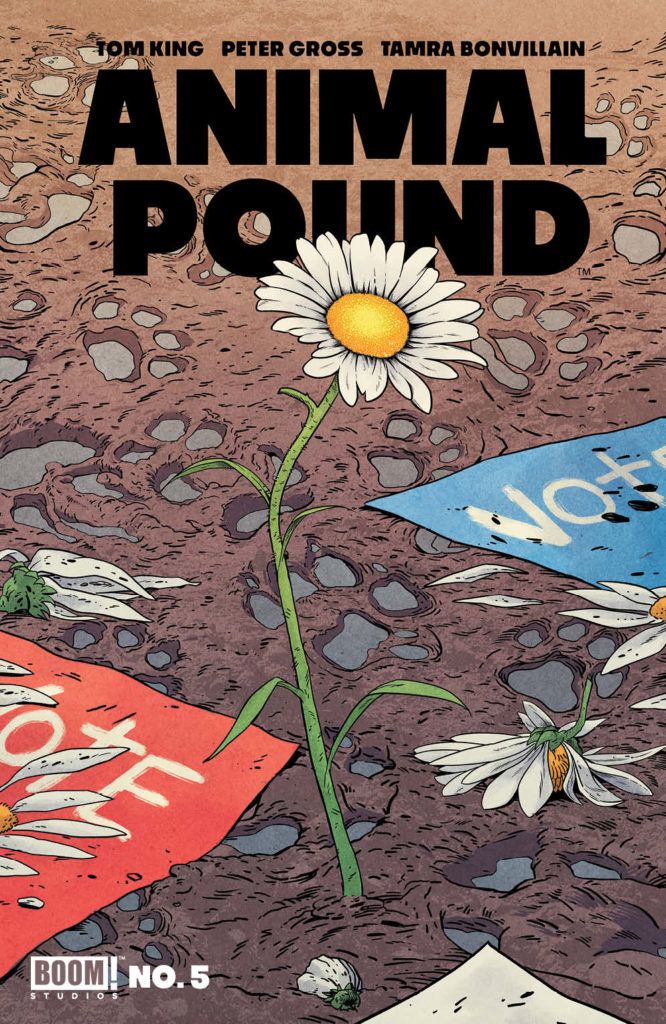 Animal Pound #5 (BOOM! Studios) - New Comics