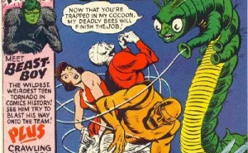 Garfield Logan (September 2, 1965) – This Day In Comics – The Doom Patrol #99