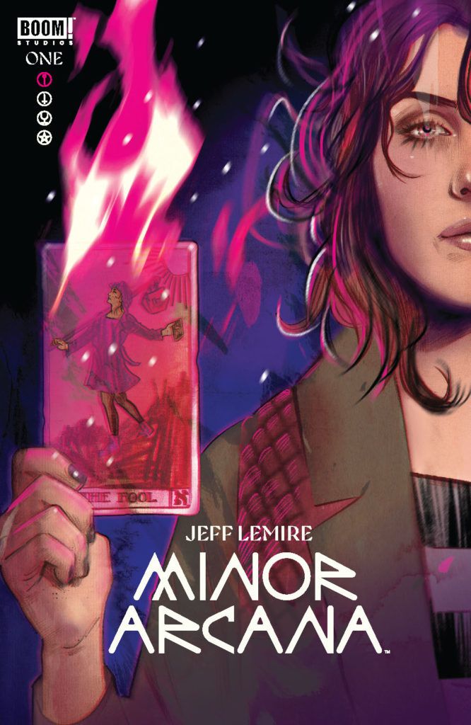 Minor Arcana #1 (BOOM! Studios) - New Comics