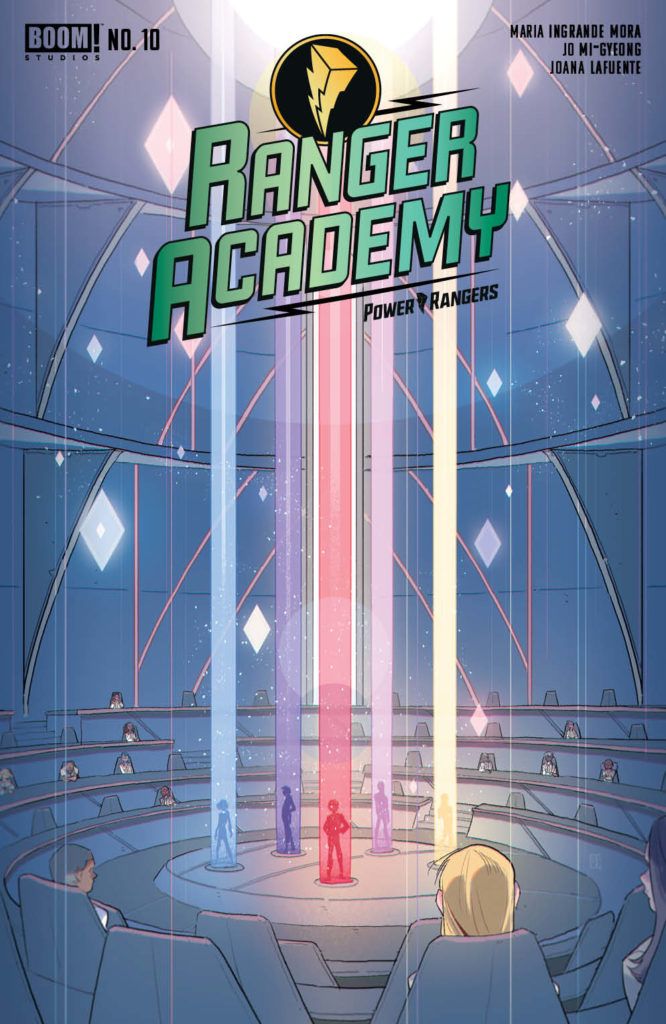 Ranger Academy #10 (BOOM! Studios) - New Comics